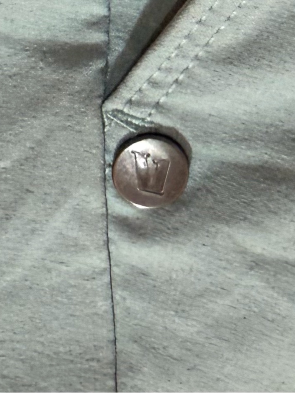 VUORI Men’s Maverick Volley Shorts Green XL! - Picture 7 of 8